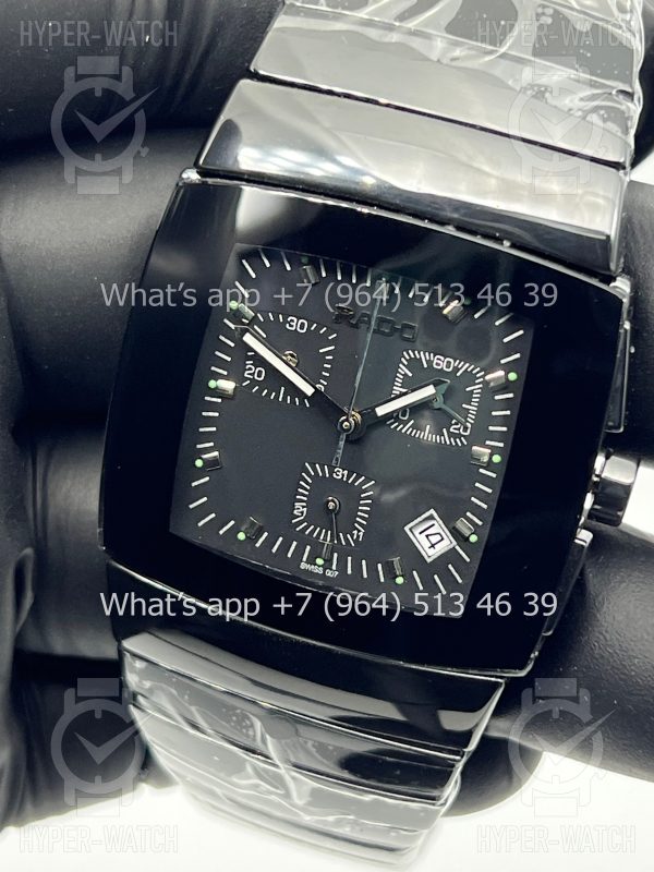 Товар Rado Sintra Chronograph Art 2001 Фото 6 - Rado Sintra Chronograph Art 2001