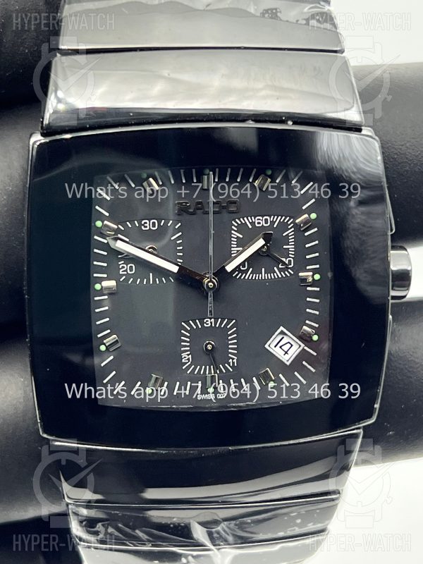 Товар Rado Sintra Chronograph Art 2001 Фото 7 - Rado Sintra Chronograph Art 2001