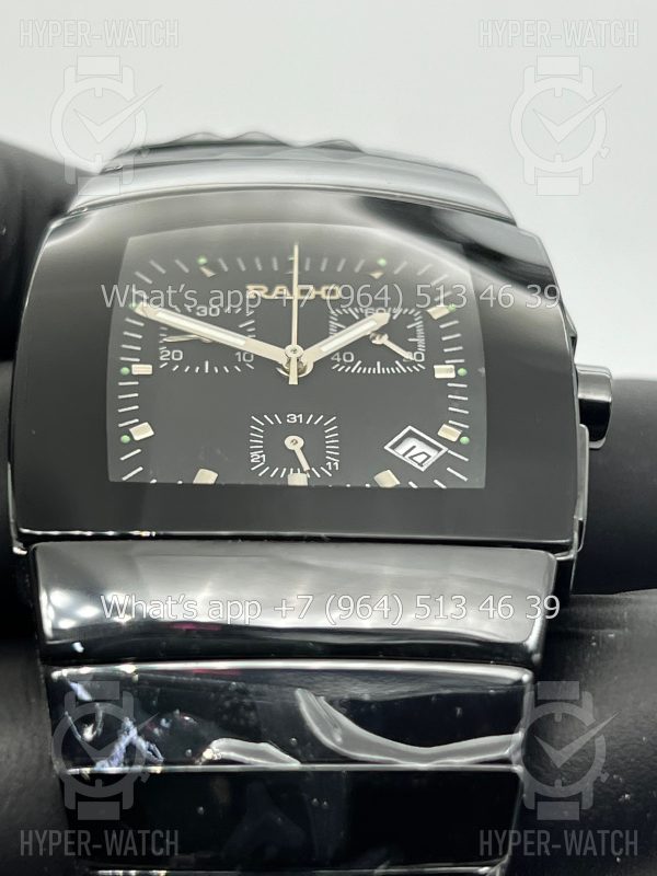 Товар Rado Sintra Chronograph Art 2001 Фото 8 - Rado Sintra Chronograph Art 2001
