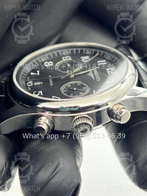 Товар Longines Master Collection Chronograph 42mm Art 1869 Фото 6 - Longines Master Collection Chronograph 42mm Art 1869
