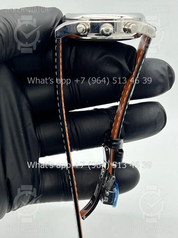Товар Longines Master Collection Chronograph 42mm Art 1869 Фото 12 - Longines Master Collection Chronograph 42mm Art 1869