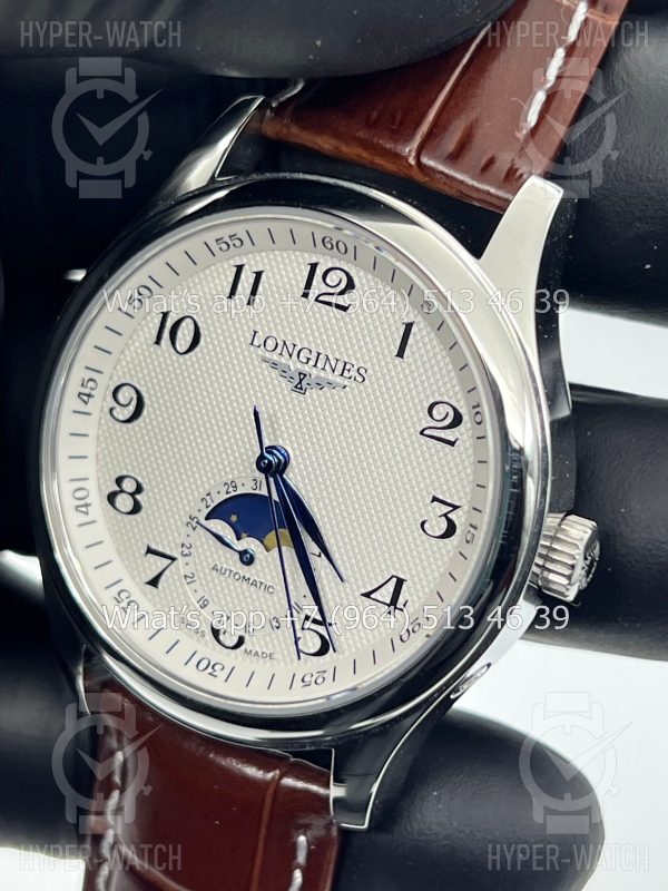 Товар Longines Master Collection 40mm Art 1866 Фото 5 - Longines Master Collection 40mm Art 1866