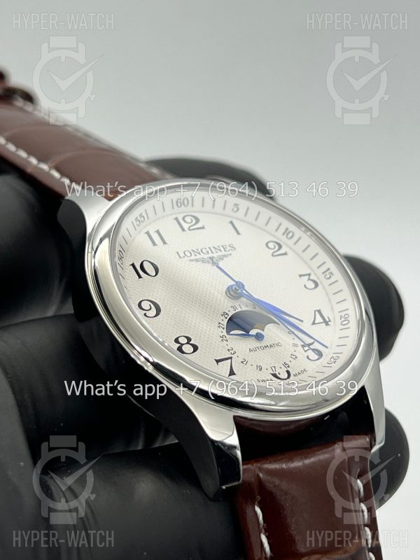 Товар Longines Master Collection 40mm Art 1866 Фото 7 - Longines Master Collection 40mm Art 1866