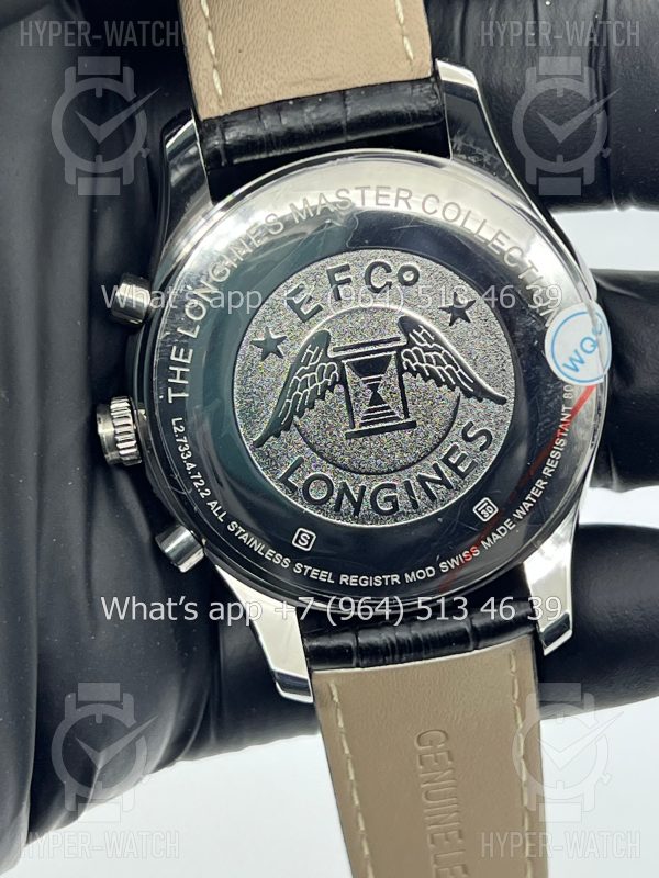 Товар Longines Conquest Classic Chronograph 40mm Art 1859 Фото 14 - Longines Conquest Classic Chronograph 40mm Art 1859