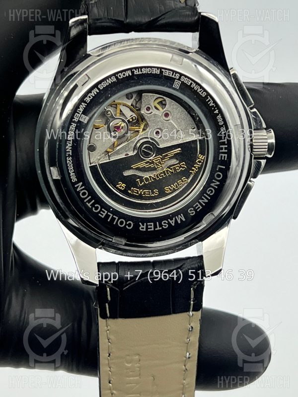 Товар Longines Conquest Classic Chronograph 40mm Art 1858 Фото 13 - Longines Conquest Classic Chronograph 40mm Art 1858