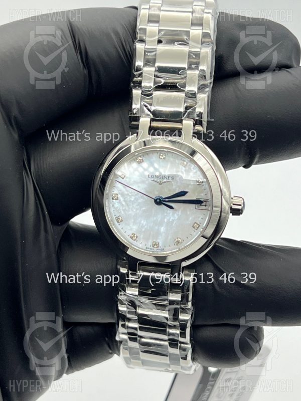 Товар Longines Primaluna 30mm Art 1857 Фото 5 - Longines Primaluna 30mm Art 1857