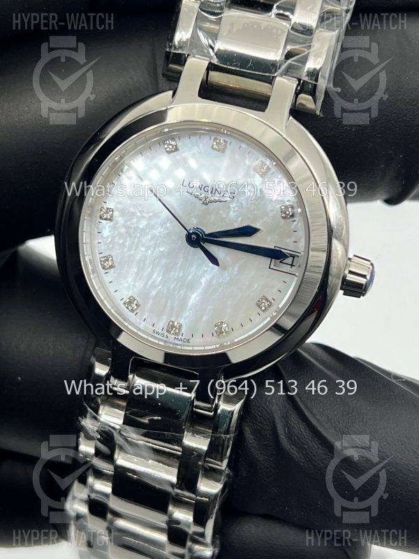 Товар Longines Primaluna 30mm Art 1857 Фото 6 - Longines Primaluna 30mm Art 1857