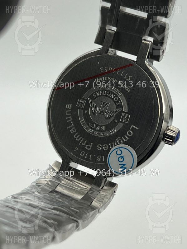 Товар Longines PrimaLuna 30mm Art 1856 Фото 14 - Longines PrimaLuna 30mm Art 1856