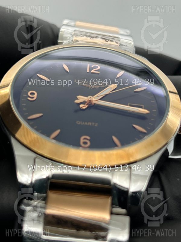 Фото 5 - Longines Conquest Classic 40mm Art 1851