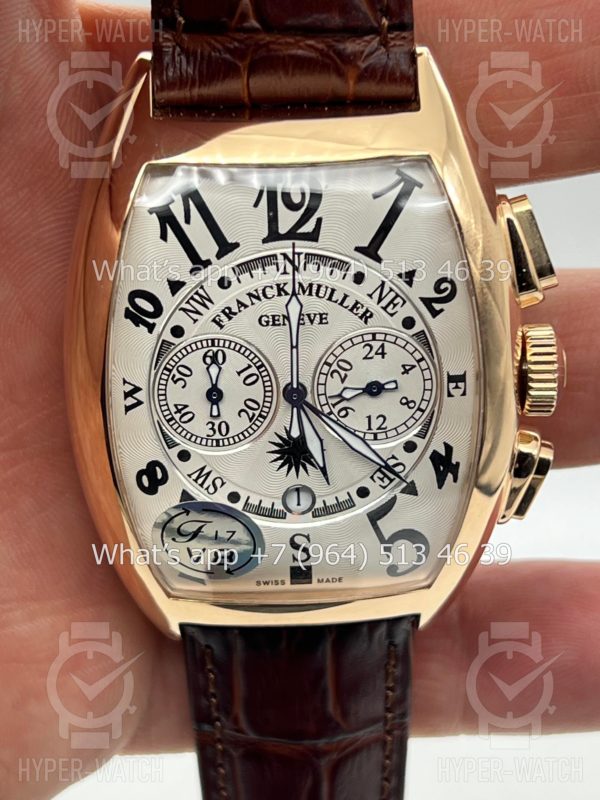Товар Franck Muller Mariner Art 1830 Фото 2 - Franck Muller Mariner Art 1830