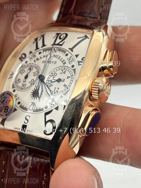 Товар Franck Muller Mariner Art 1830 Фото 4 - Franck Muller Mariner Art 1830