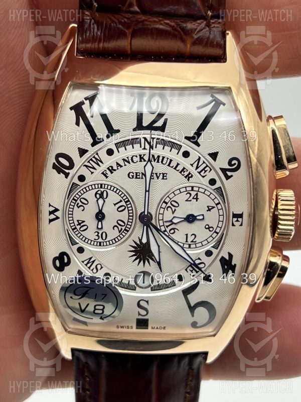 Товар Franck Muller Mariner Art 1830 Фото 6 - Franck Muller Mariner Art 1830