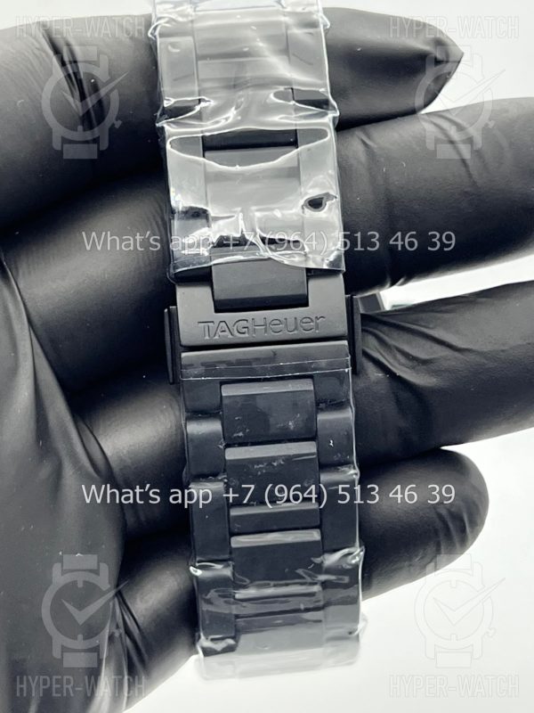 Товар TAG Heuer Carrera 43mm CAR2090.BH0729 Фото 12 - TAG Heuer Carrera 43mm CAR2090.BH0729