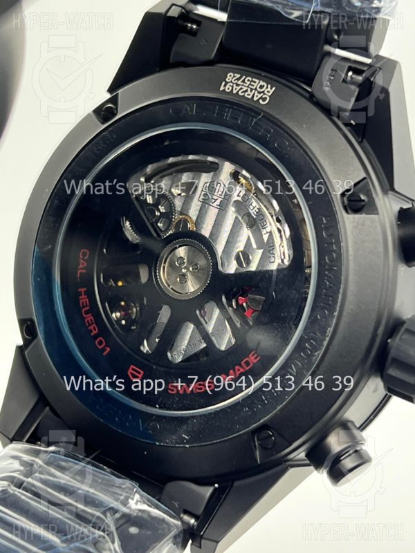 Товар TAG Heuer Carrera 43mm CAR2090.BH0729 Фото 14 - TAG Heuer Carrera 43mm CAR2090.BH0729