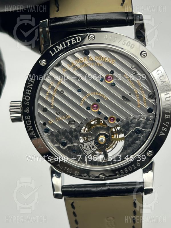 Товар A. Lange & Söhne 1815 Tourbillon 730.025 Фото 15 - A. Lange & Söhne 1815 Tourbillon 730.025