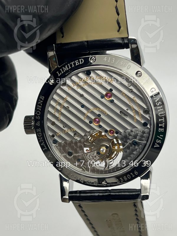 Товар A. Lange & Söhne 1815 Tourbillon 730.025 Фото 17 - A. Lange & Söhne 1815 Tourbillon 730.025