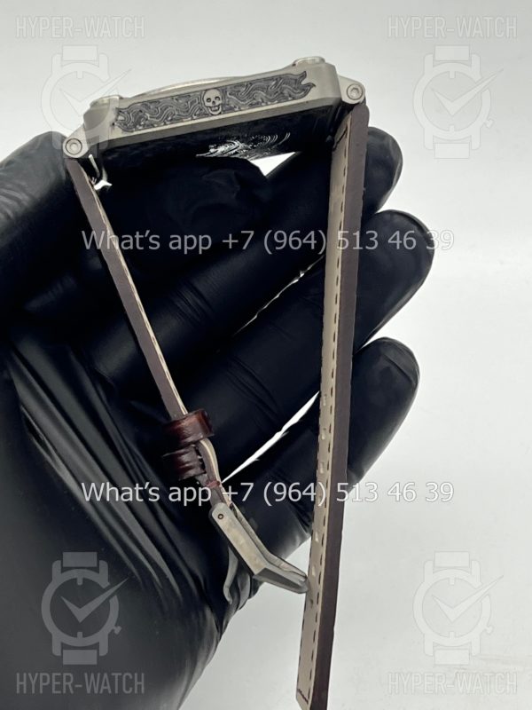 Товар Bell & Ross BR 01 Burning Skull Фото 9 - Bell & Ross BR 01 Burning Skull