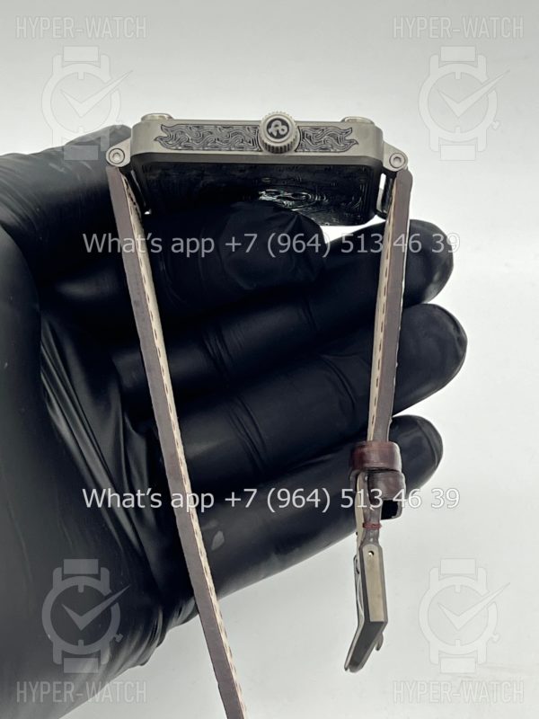 Товар Bell & Ross BR 01 Burning Skull Фото 11 - Bell & Ross BR 01 Burning Skull