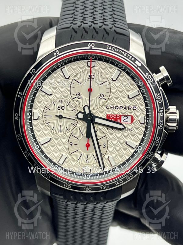 Товар Chopard Mille Miglia GTS 168571-3002 Фото 2 - Chopard Mille Miglia GTS 168571-3002