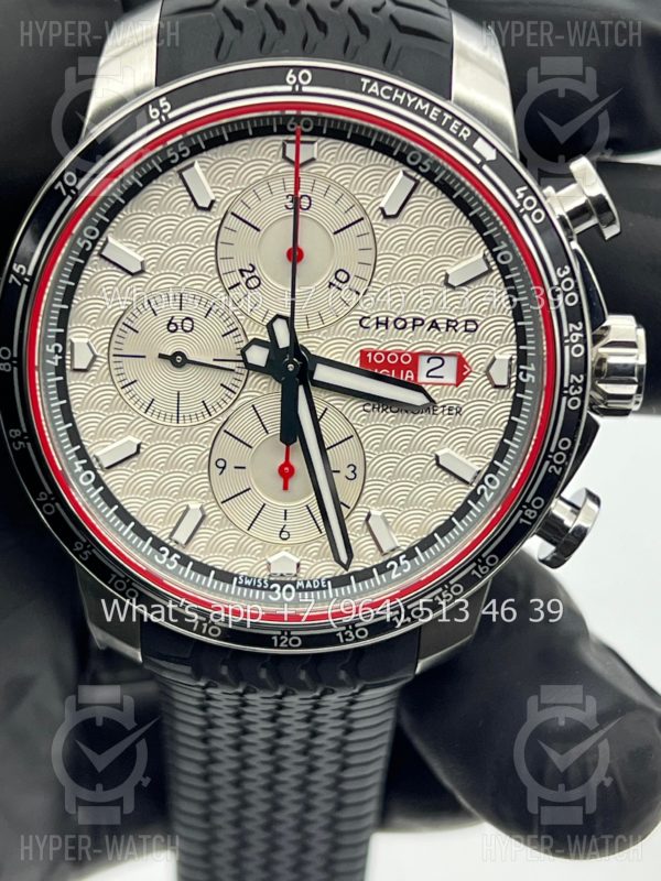 Товар Chopard Mille Miglia GTS 168571-3002 Фото 8 - Chopard Mille Miglia GTS 168571-3002