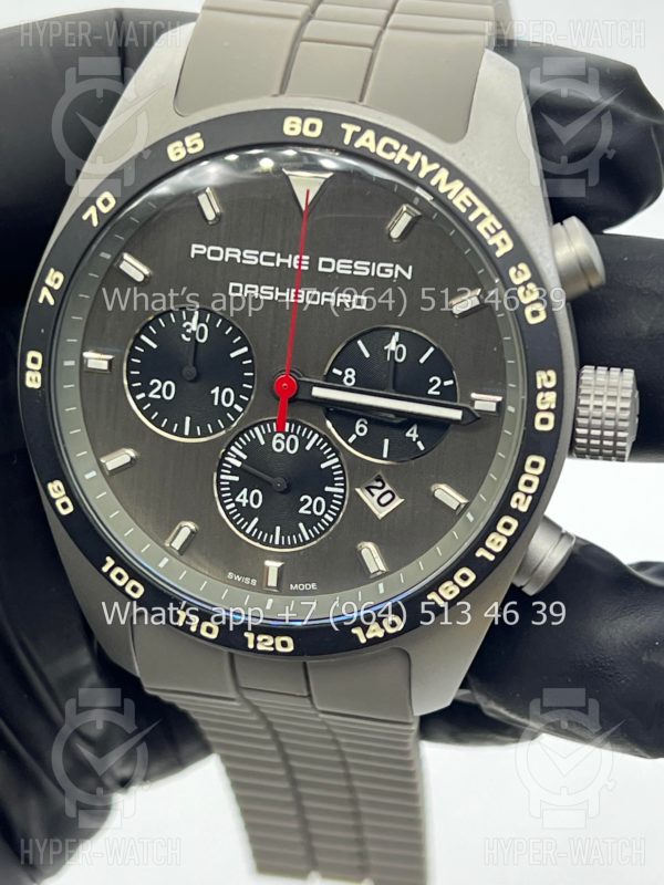 Товар Porsche Design Dashboard Art 1952 Фото 4 - Porsche Design Dashboard Art 1952