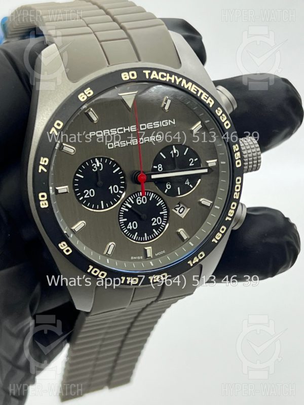 Товар Porsche Design Dashboard Art 1952 Фото 8 - Porsche Design Dashboard Art 1952