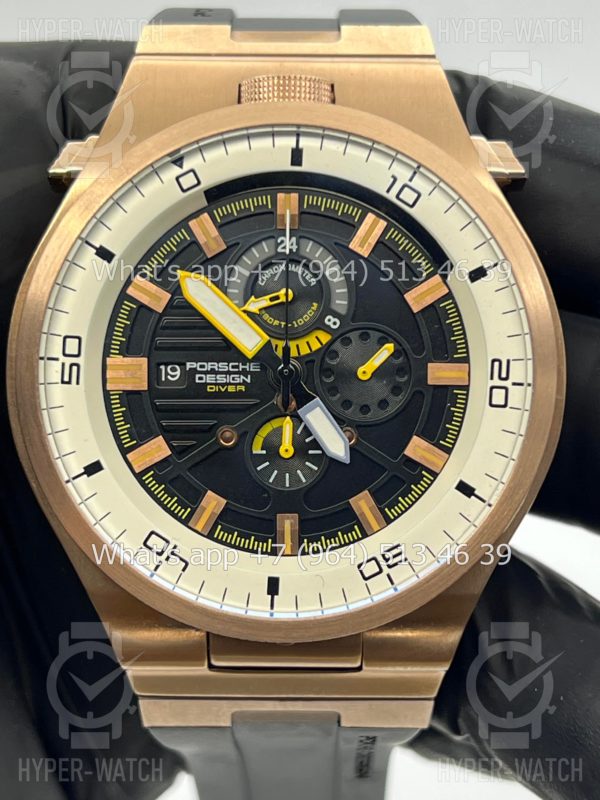 Товар Porsche Design Diver Art 1968 Фото 2 - Porsche Design Diver Art 1968