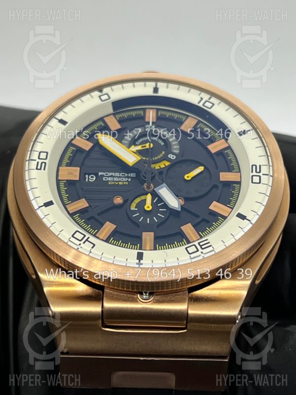 Товар Porsche Design Diver Art 1968 Фото 3 - Porsche Design Diver Art 1968