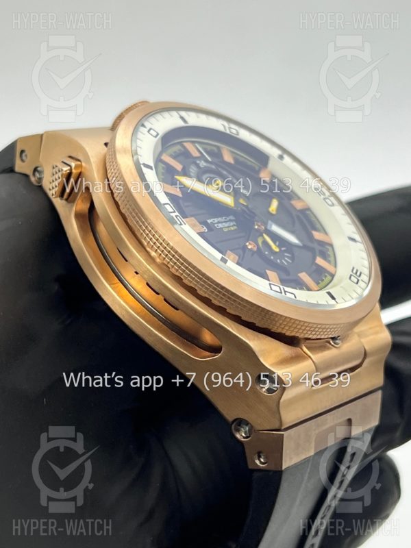 Товар Porsche Design Diver Art 1968 Фото 4 - Porsche Design Diver Art 1968