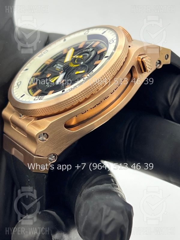Товар Porsche Design Diver Art 1968 Фото 5 - Porsche Design Diver Art 1968