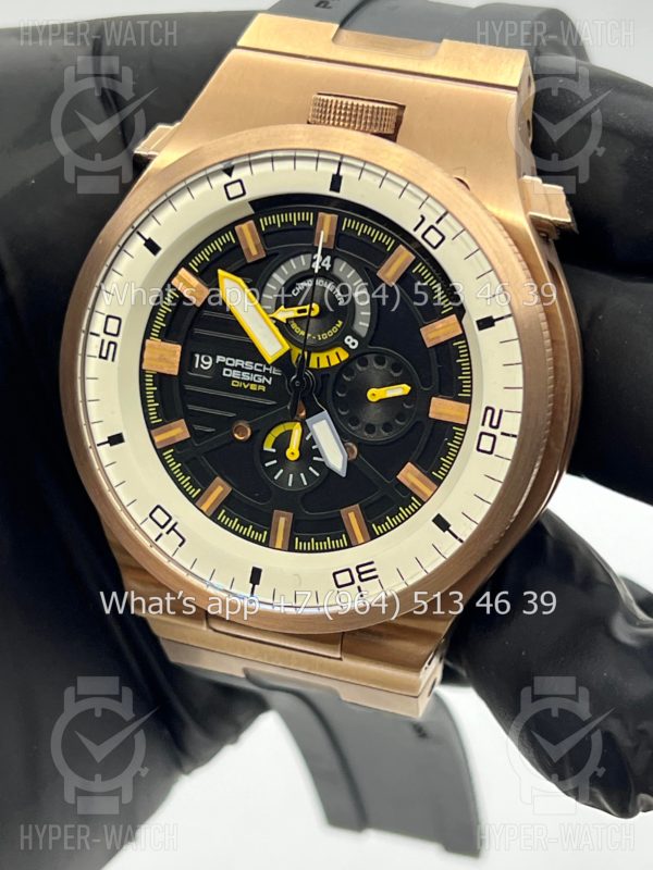 Товар Porsche Design Diver Art 1968 Фото 6 - Porsche Design Diver Art 1968