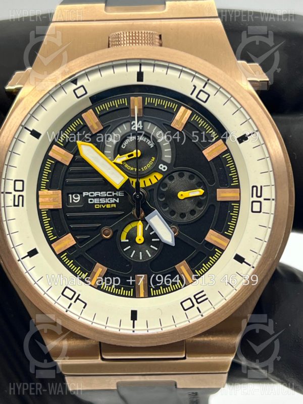 Товар Porsche Design Diver Art 1968 Фото 7 - Porsche Design Diver Art 1968