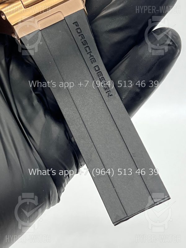 Товар Porsche Design Diver Art 1968 Фото 10 - Porsche Design Diver Art 1968