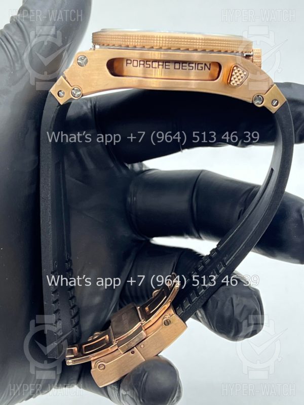Товар Porsche Design Diver Art 1968 Фото 13 - Porsche Design Diver Art 1968