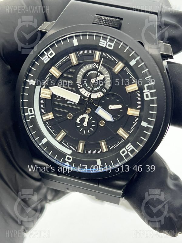 Товар Porsche Design Diver Art 1967 Фото 3 - Porsche Design Diver Art 1967