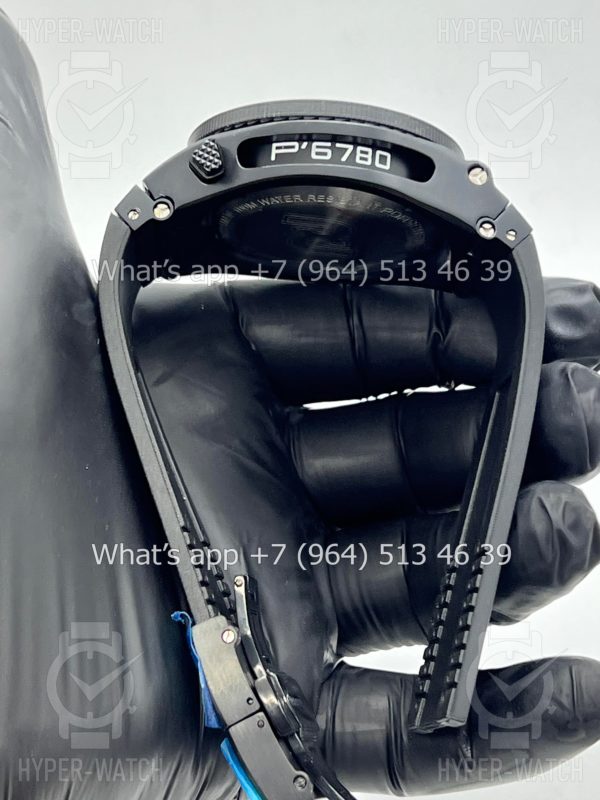Товар Porsche Design Diver Art 1967 Фото 13 - Porsche Design Diver Art 1967