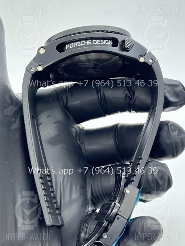 Товар Porsche Design Diver Art 1967 Фото 15 - Porsche Design Diver Art 1967