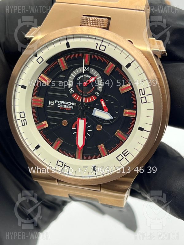 Товар Porsche Design Diver Art 1966 Фото 2 - Porsche Design Diver Art 1966