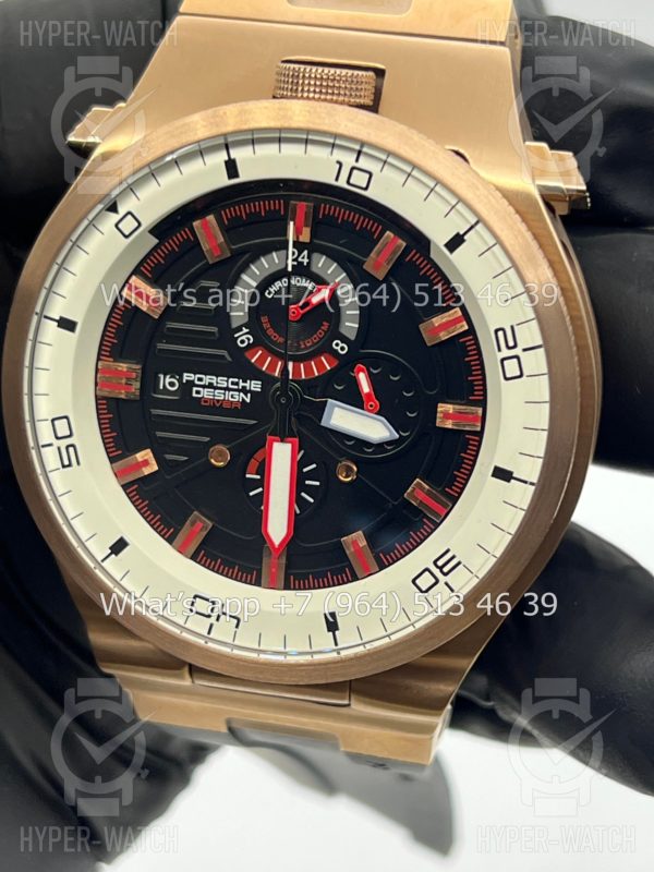 Товар Porsche Design Diver Art 1966 Фото 3 - Porsche Design Diver Art 1966