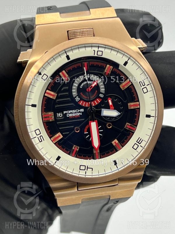 Товар Porsche Design Diver Art 1966 Фото 4 - Porsche Design Diver Art 1966