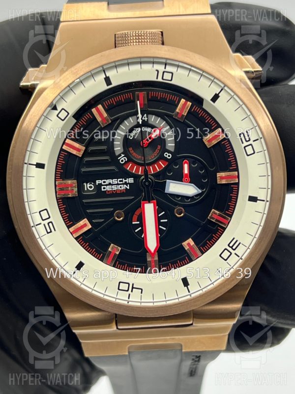Товар Porsche Design Diver Art 1966 Фото 5 - Porsche Design Diver Art 1966