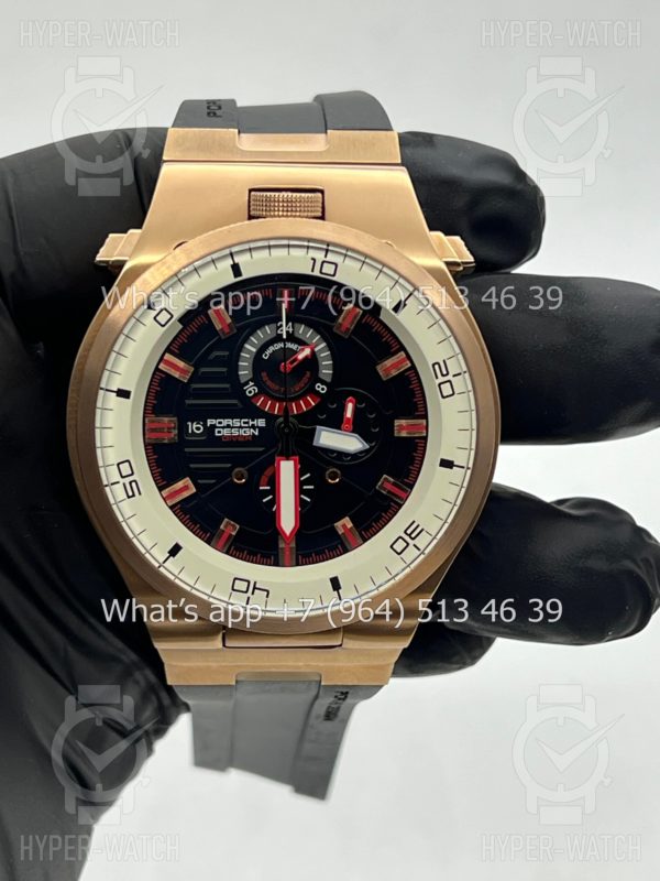 Товар Porsche Design Diver Art 1966 Фото 6 - Porsche Design Diver Art 1966