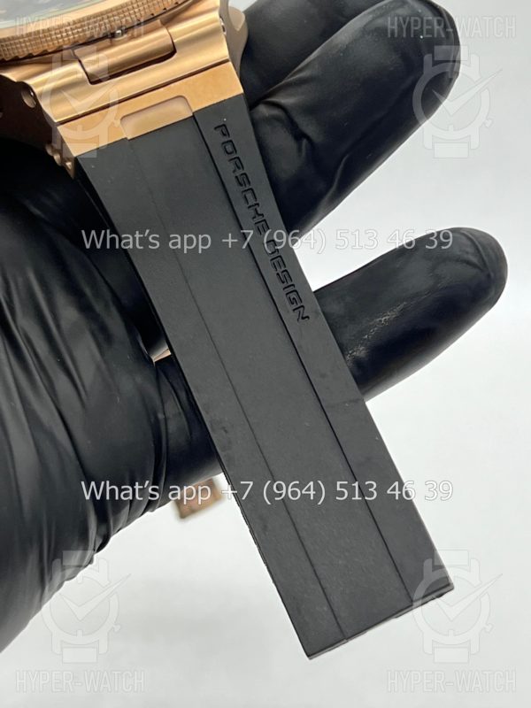 Товар Porsche Design Diver Art 1966 Фото 9 - Porsche Design Diver Art 1966