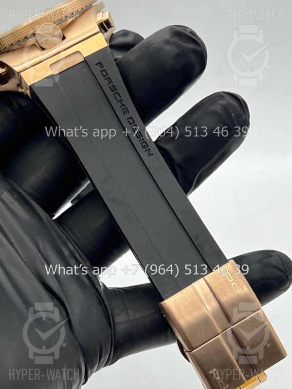 Товар Porsche Design Diver Art 1966 Фото 10 - Porsche Design Diver Art 1966