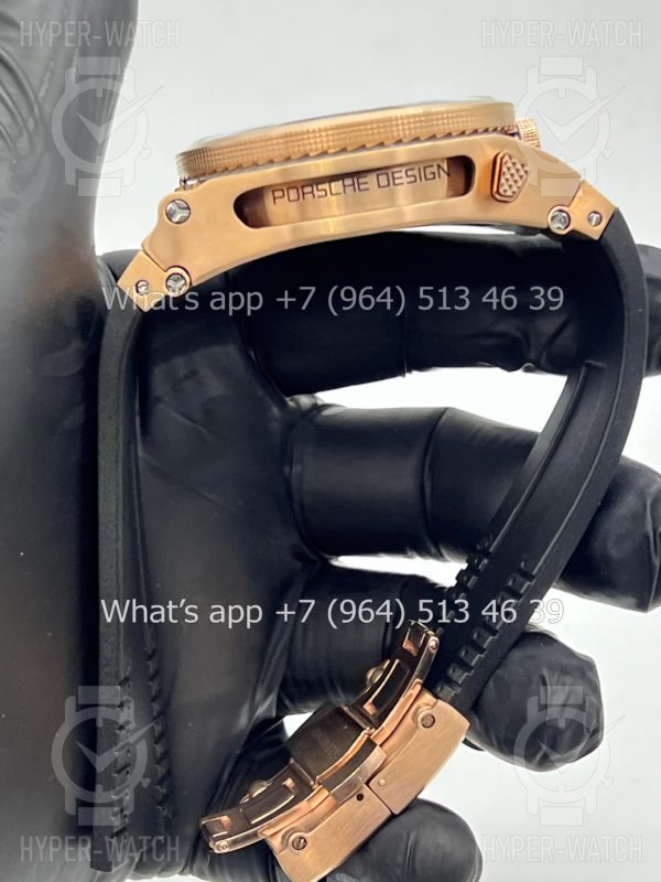 Товар Porsche Design Diver Art 1966 Фото 12 - Porsche Design Diver Art 1966