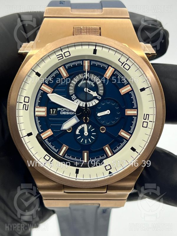 Товар Porsche Design Diver Art 1965 Фото 2 - Porsche Design Diver Art 1965