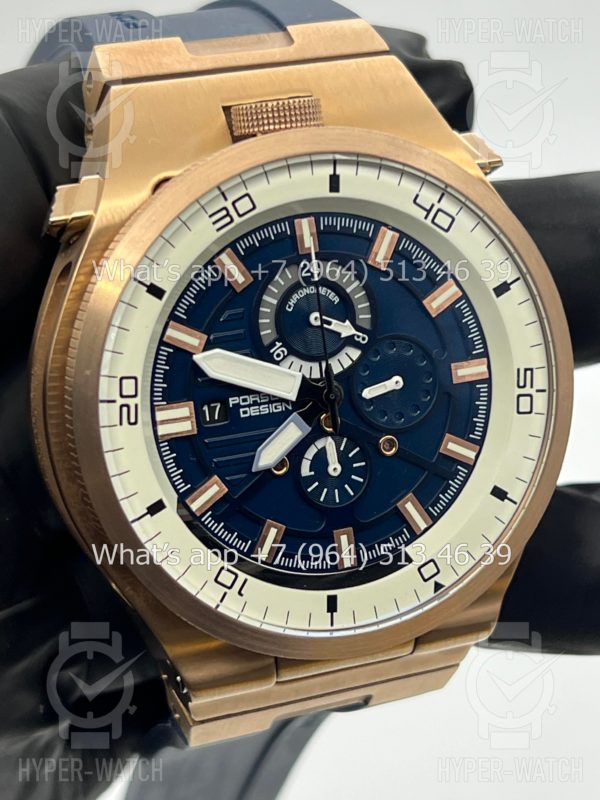 Товар Porsche Design Diver Art 1965 Фото 3 - Porsche Design Diver Art 1965