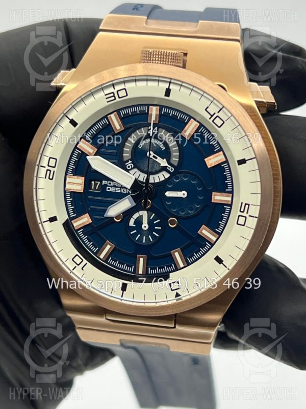 Товар Porsche Design Diver Art 1965 Фото 4 - Porsche Design Diver Art 1965