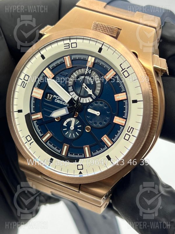 Товар Porsche Design Diver Art 1965 Фото 5 - Porsche Design Diver Art 1965