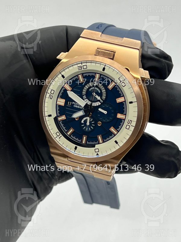 Товар Porsche Design Diver Art 1965 Фото 6 - Porsche Design Diver Art 1965